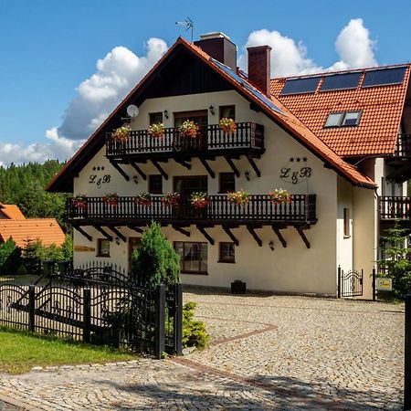 L&B Spa Karpacz Kültér fotó