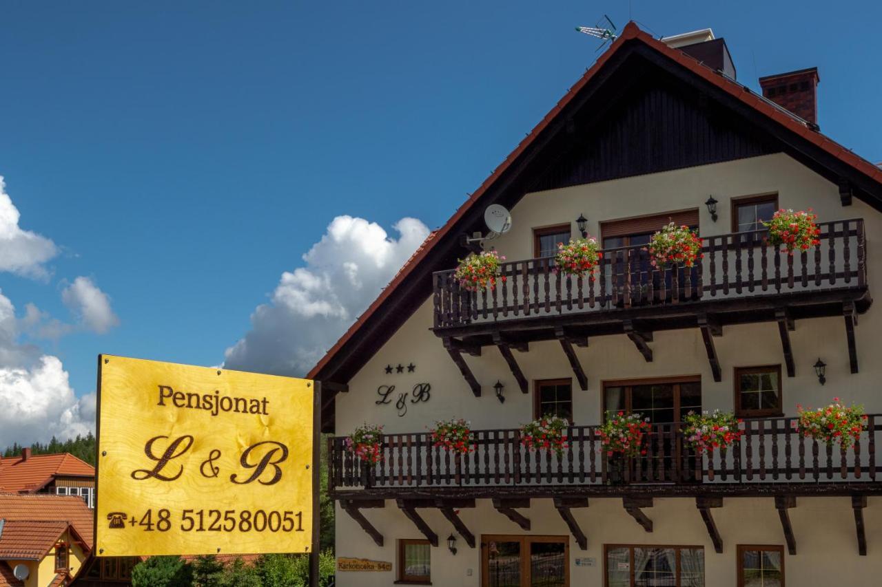 L&B Spa Karpacz Kültér fotó