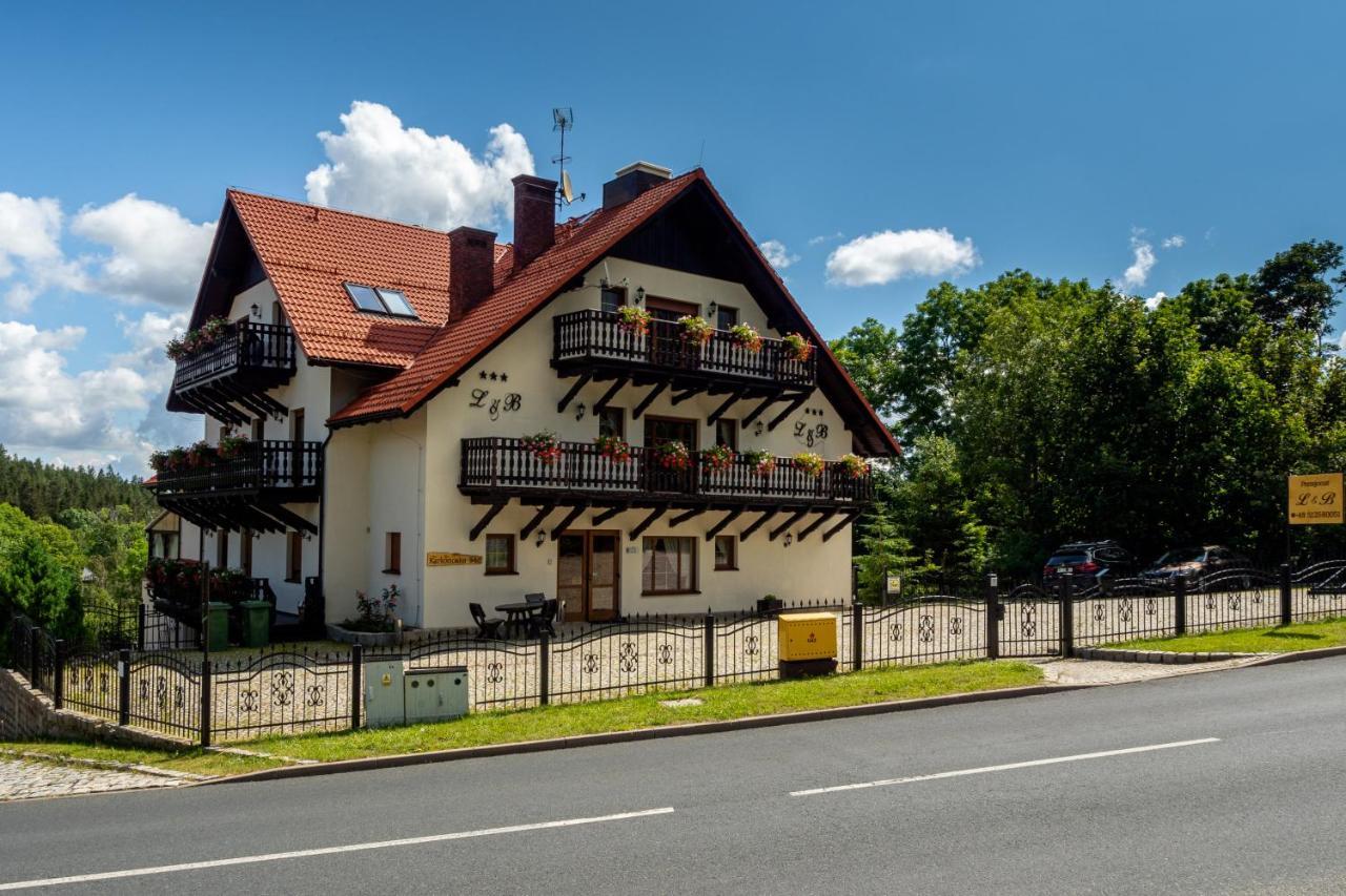 L&B Spa Karpacz Kültér fotó