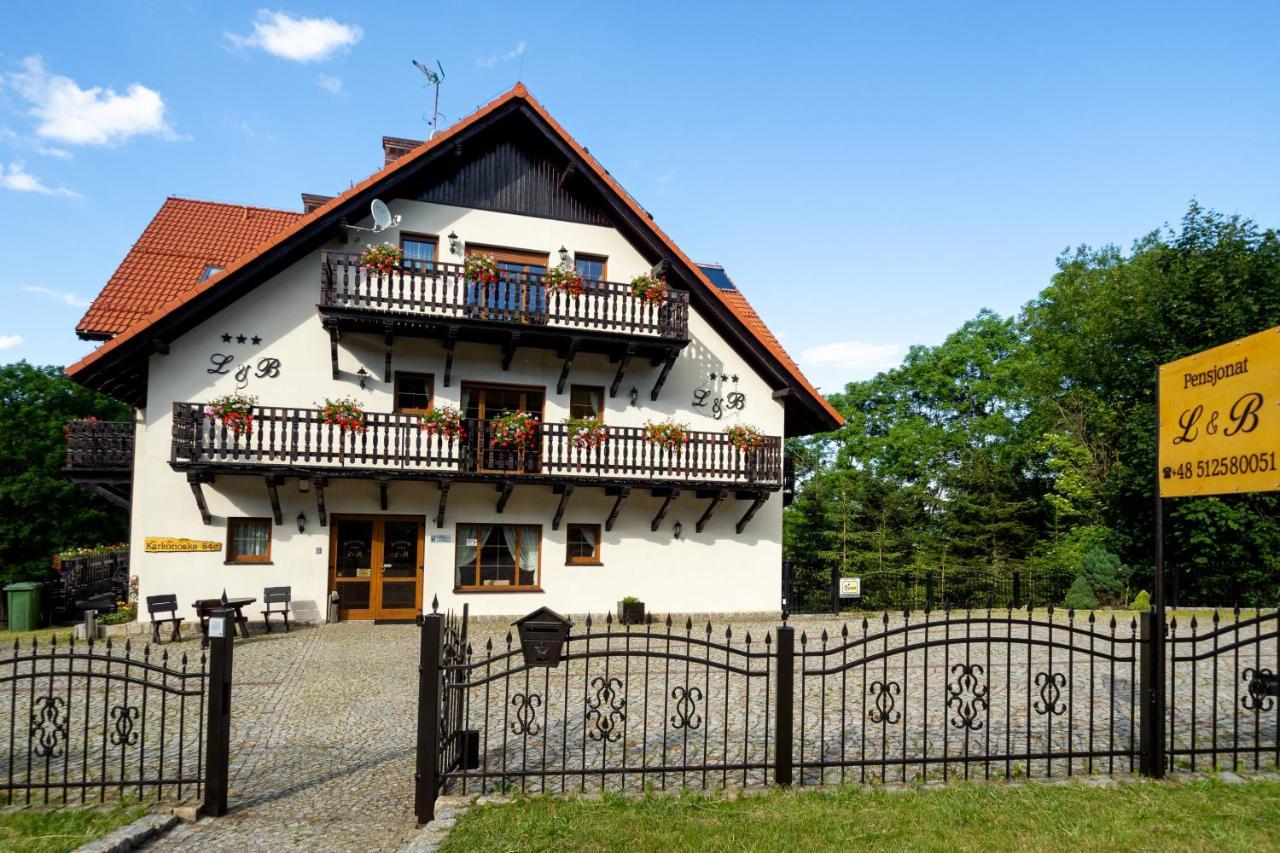 L&B Spa Karpacz Kültér fotó