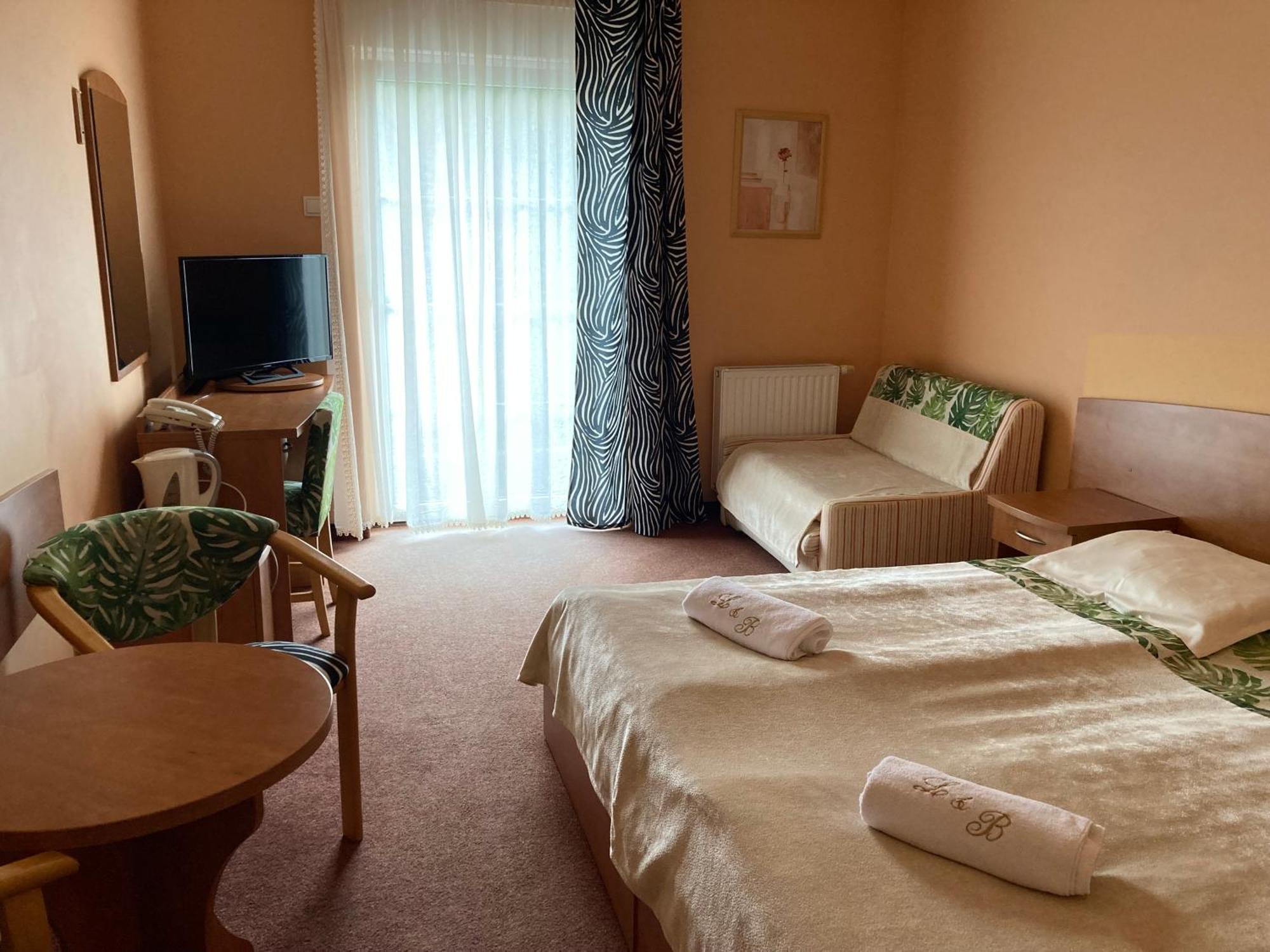 L&B Spa Karpacz Kültér fotó